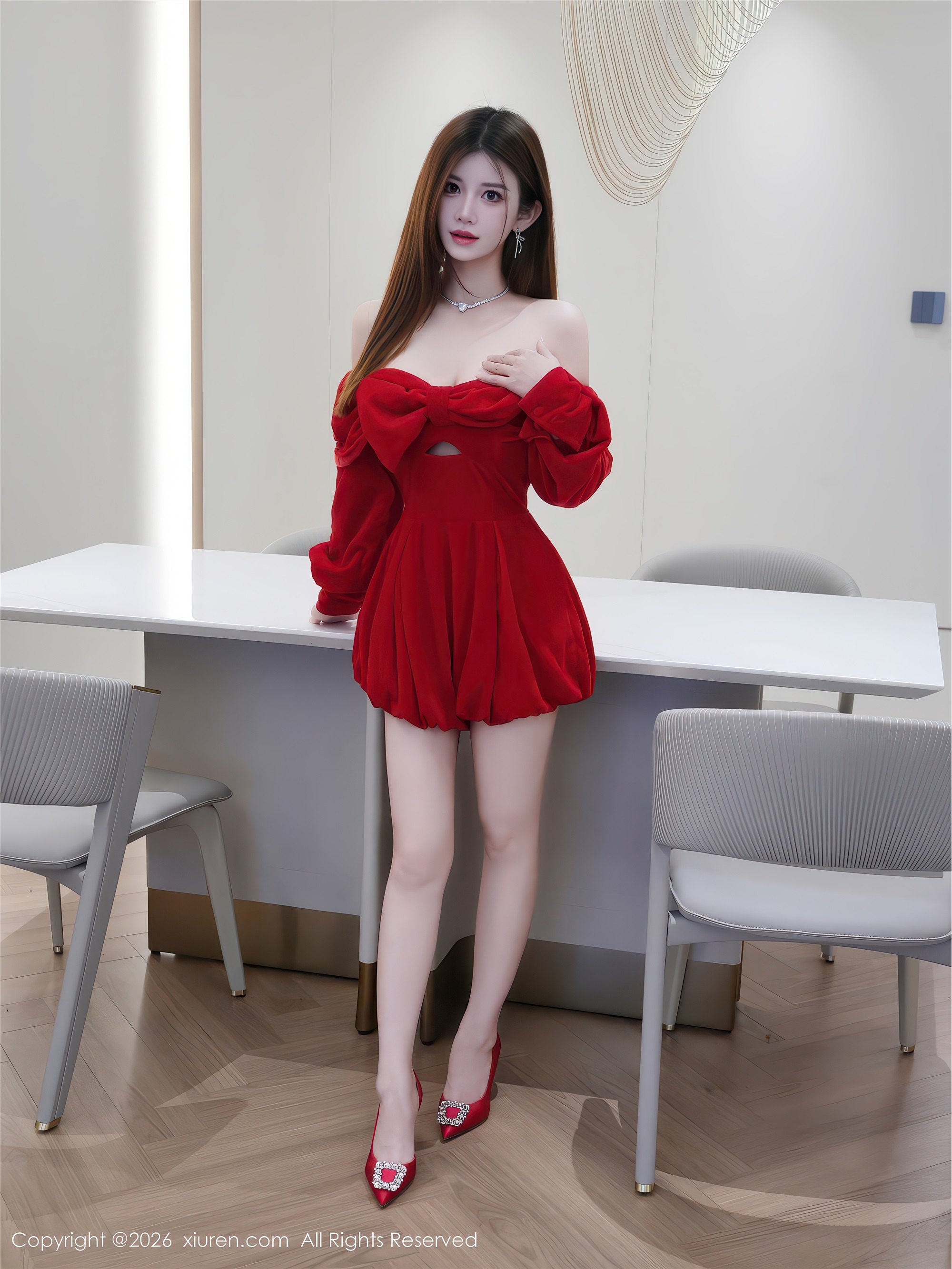 Xiuren秀人网 2026.01.27 NO.11280 苏甜橙子